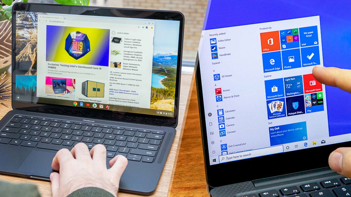 Đừng vội mua Chromebook nếu bạn chưa biết sự khác biệt này